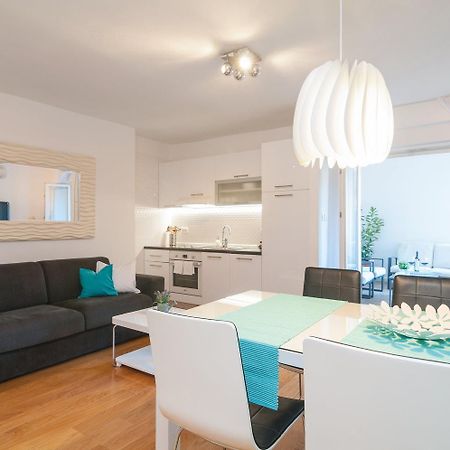 Apartment Akvarel Spalato Esterno foto