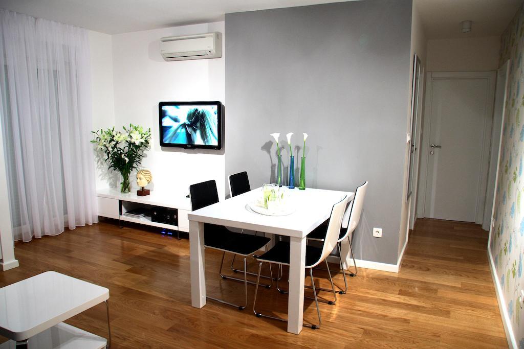 Apartment Akvarel Spalato Camera foto