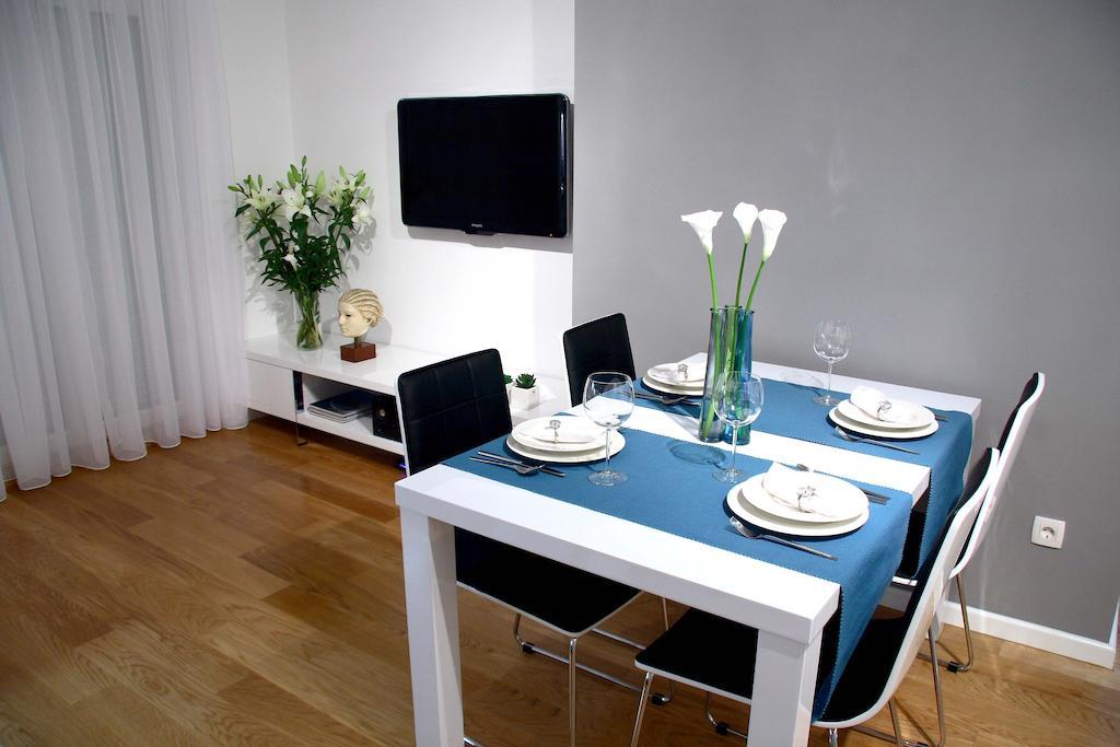 Apartment Akvarel Spalato Esterno foto