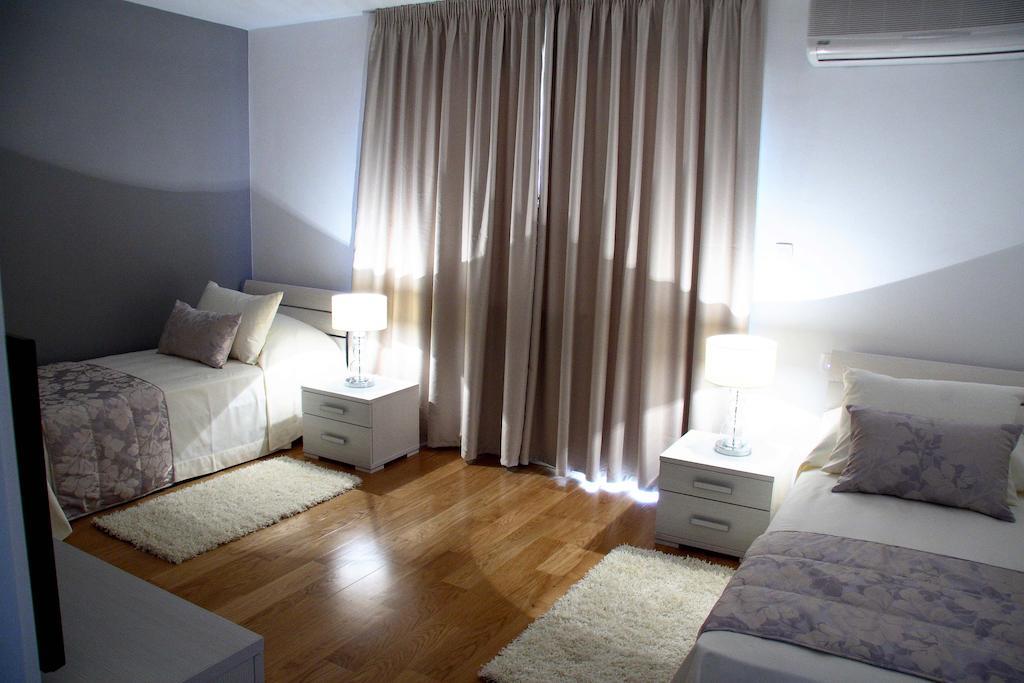 Apartment Akvarel Spalato Esterno foto
