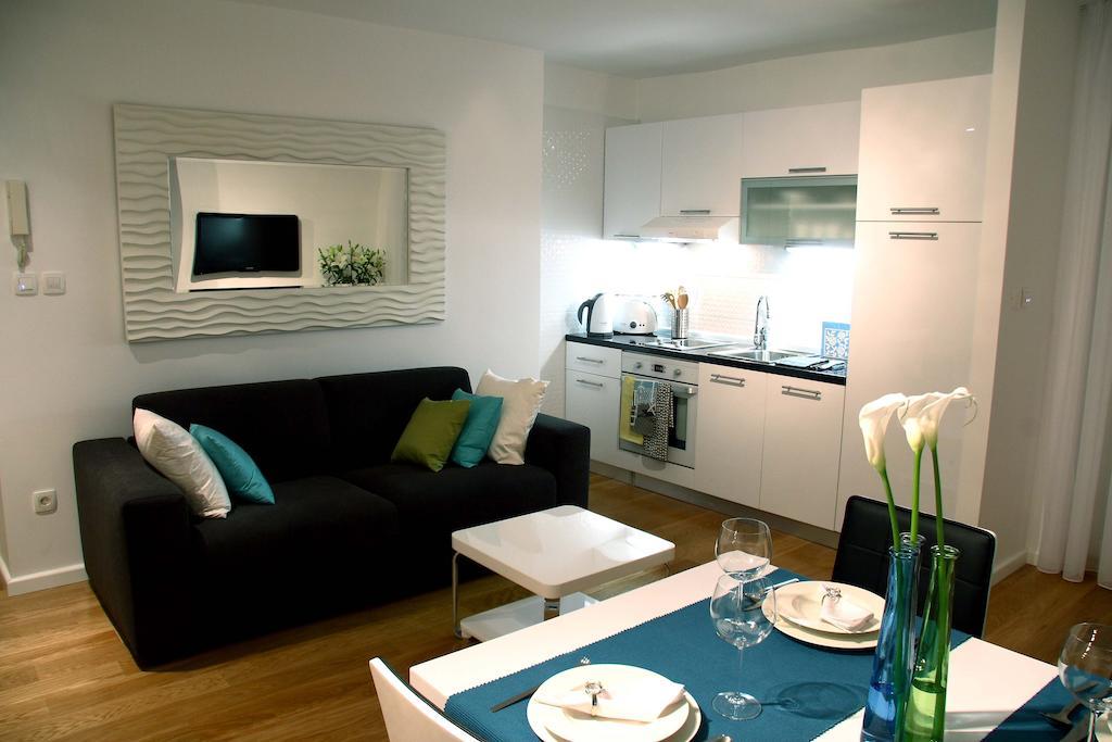 Apartment Akvarel Spalato Camera foto